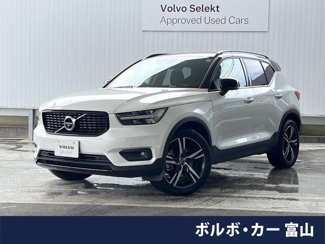 XC40T4 AWD Rデザイン 4WD