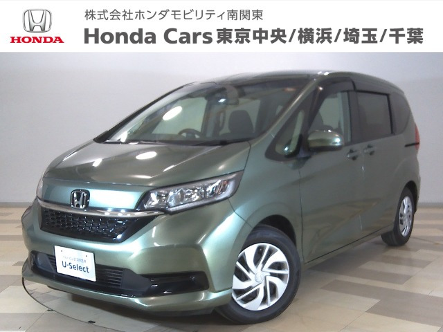 フリード1.5 G ホンダセンシング
