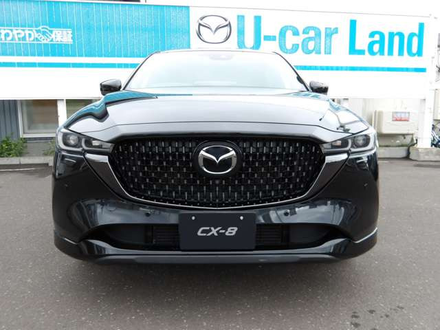 CX-82.2 XD スポーツアピアランス 4WD