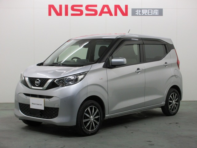 デイズX 4WD
