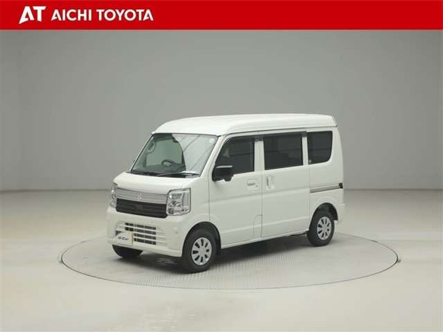 エブリイジョイン ターボ ハイルーフ 4WD