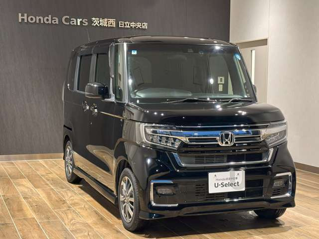 N-BOXカスタムL