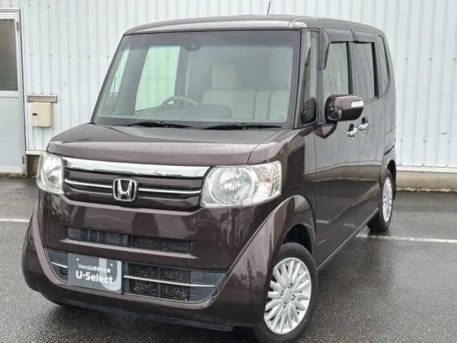 N-BOXG Lパッケージ