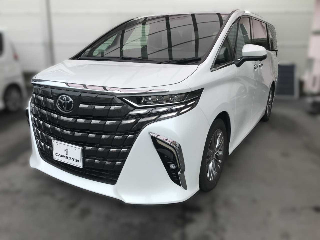 アルファード2.5 Z