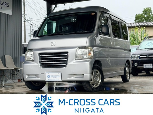 バモスホビオバンプロ 4WD