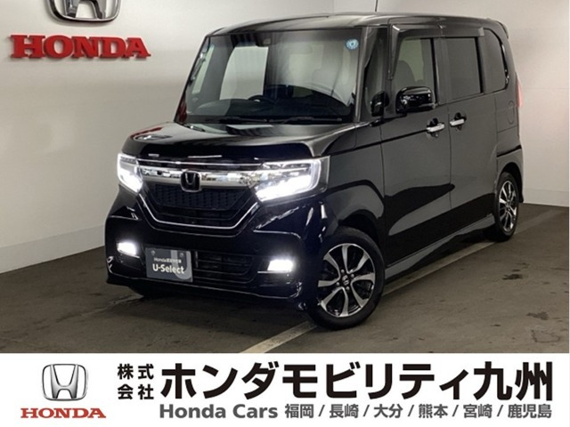N-BOXカスタムG L ホンダセンシング