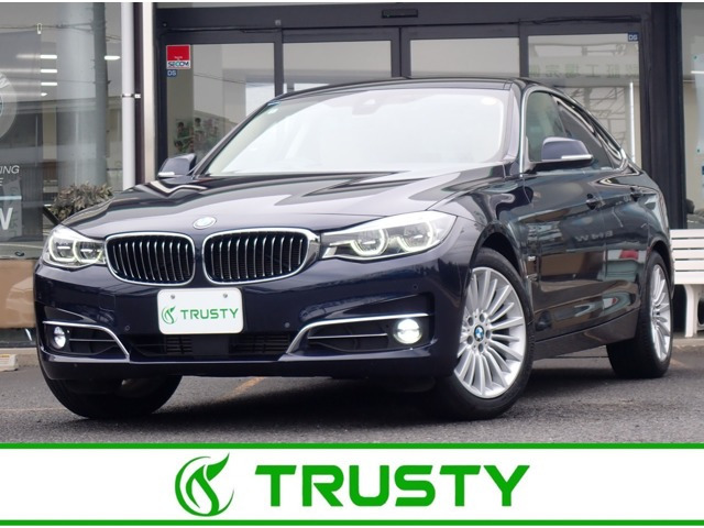 3シリーズグランツーリスモ320d xドライブ ラグジュアリー 4WD