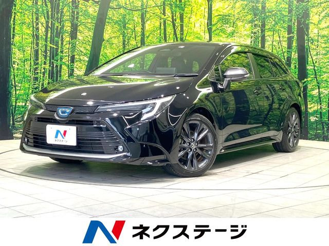 カローラツーリング1.8 ハイブリッド W×B