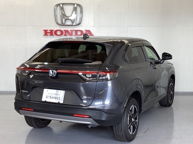 ヴェゼル1.5 e:HEV X 4WD