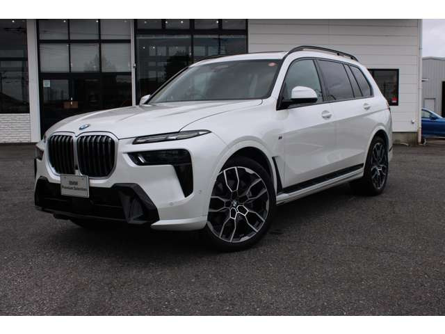 X7xドライブ 40d Mスポーツ 4WD