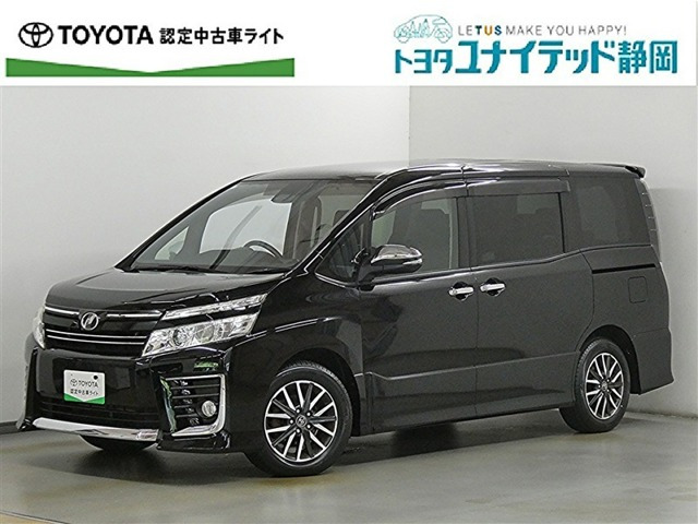 ヴォクシー2.0 ZS 煌