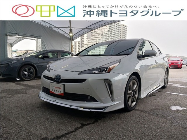 プリウス1.8 S ツーリングセレクション