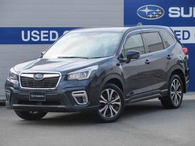フォレスター2.5 プレミアム 4WD