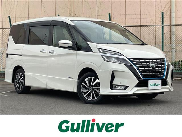 セレナ1.2 e-POWER ハイウェイスターV
