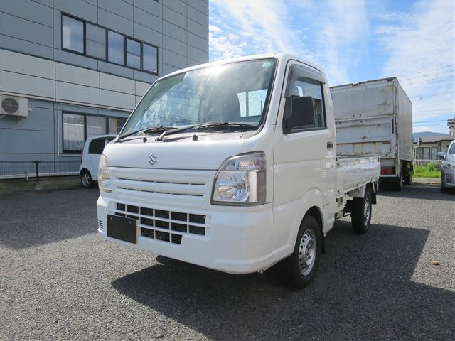 キャリイKC エアコン パワステ 4WD