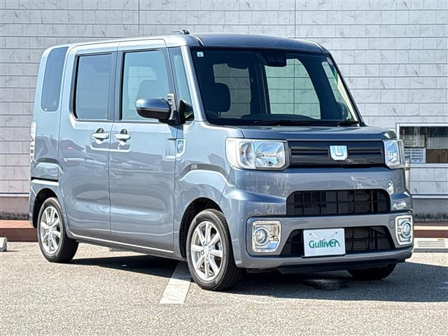 ウェイクL SAIII 4WD