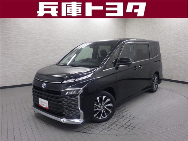 ヴォクシー