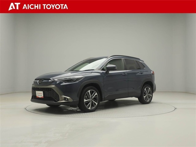 カローラクロス1.8 ハイブリッド Z