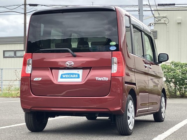 タントX SA