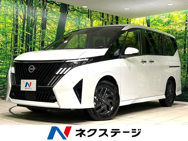 セレナ1.4 e-POWER ハイウェイスターV