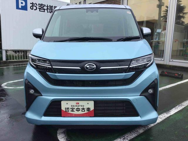 ムーヴカスタムRS