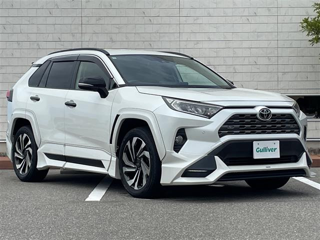 RAV42.0 G 4WD