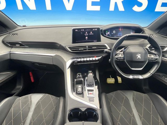 5008GT ブルーHDi ディーゼル