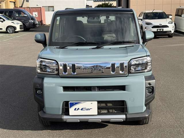 タフトG クロム ベンチャー 4WD