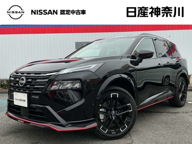 エクストレイル1.5 NISMO e-4ORCE 4WD