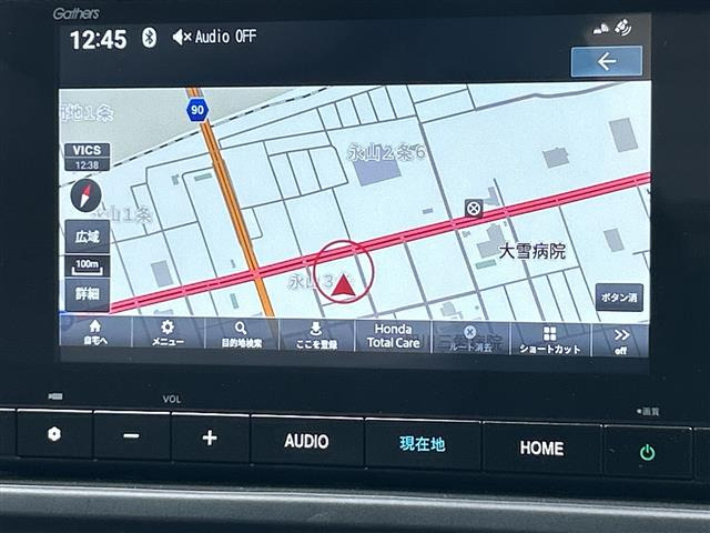 フリード1.5 エアー 4WD