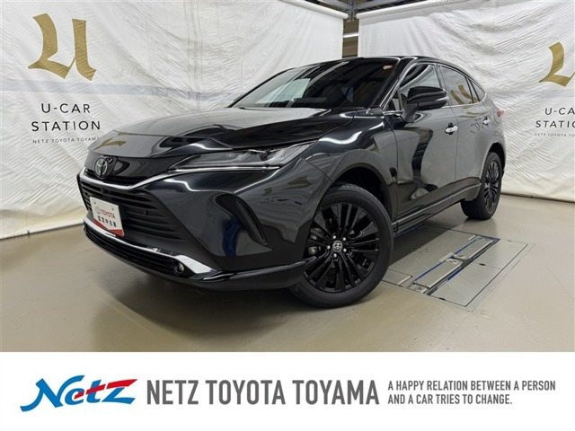 ハリアー2.5 ハイブリッド Z レザーパッケージ