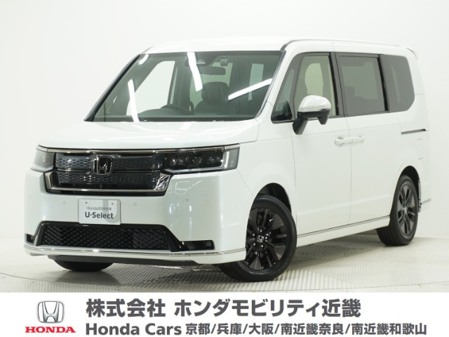 ステップワゴン2.0 e:HEV スパーダ 30周年特別仕様車