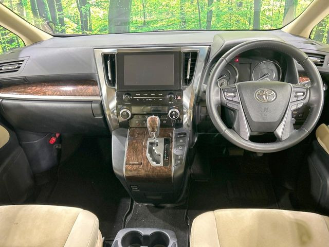 アルファード2.5 X