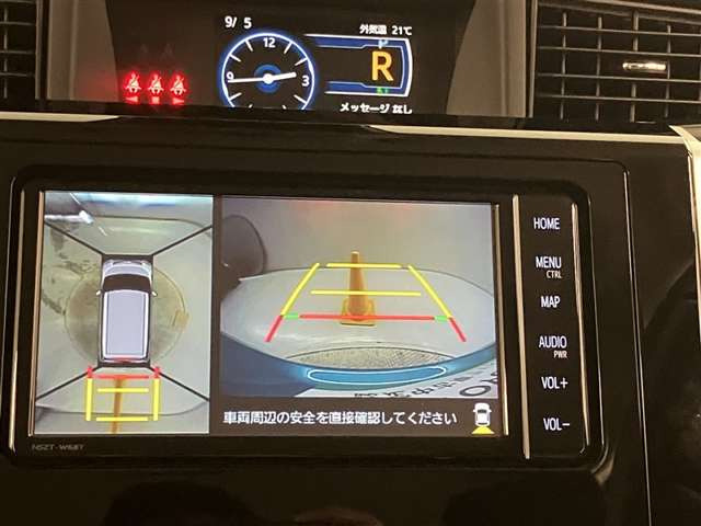 ルーミー1.0 カスタム G