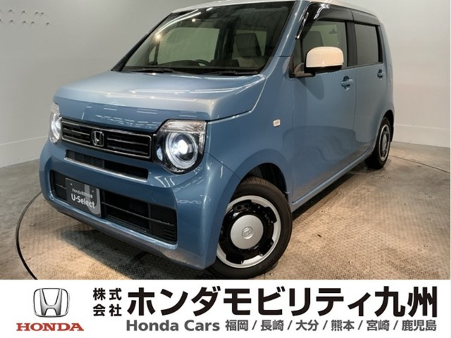 N-WGNL ホンダ センシング