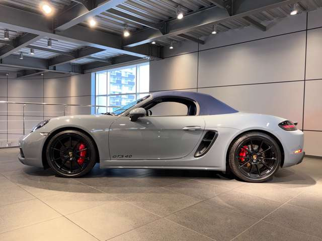 718ボクスターGTS PDK