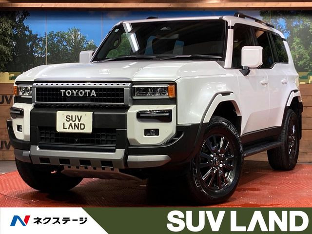 ランドクルーザー2502.7 VX 4WD