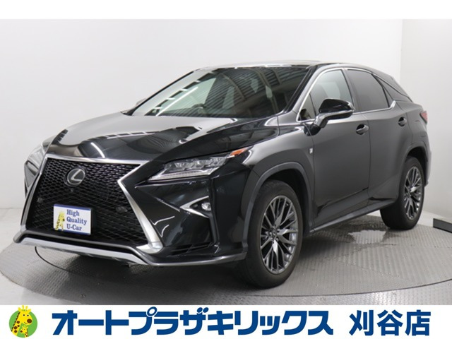 RX200t Fスポーツ
