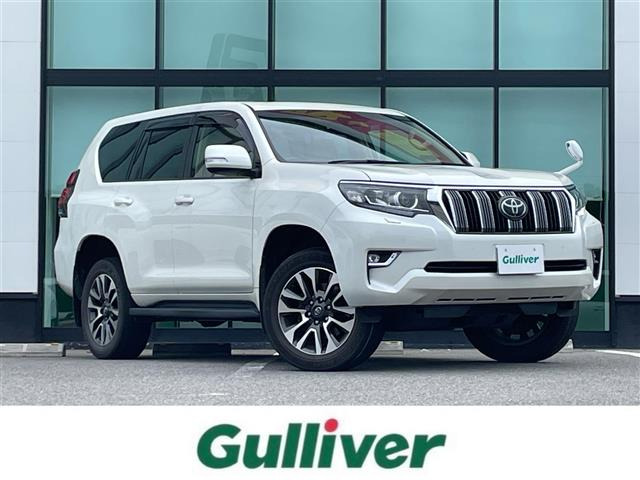 ランドクルーザープラド2.7 TX Lパッケージ 4WD