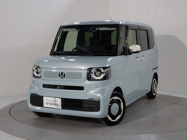 N-BOXファッションスタイル