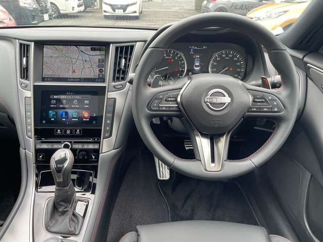 スカイライン3.0 400R