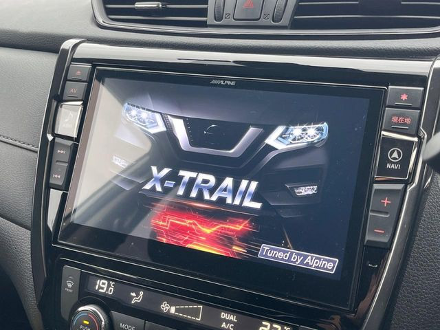 エクストレイル2.0 20Xi