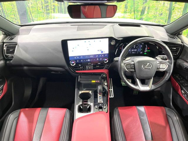 NX350h Fスポーツ