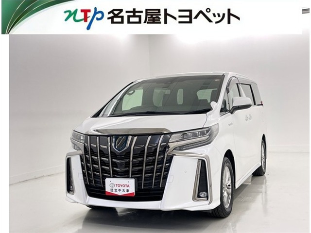 アルファードハイブリッド 2.5 S タイプゴールド E-Four 4WD