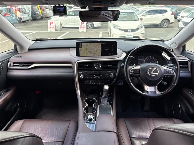 RX450hl 4WD