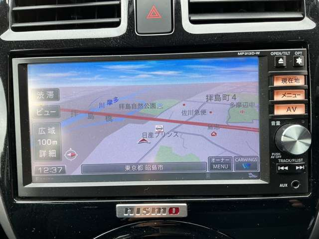 マーチ1.5 NISMO S