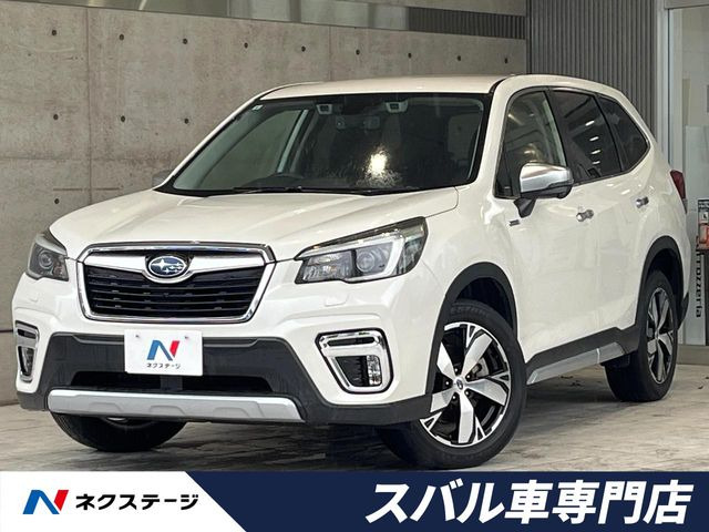 フォレスター2.0 アドバンス 4WD