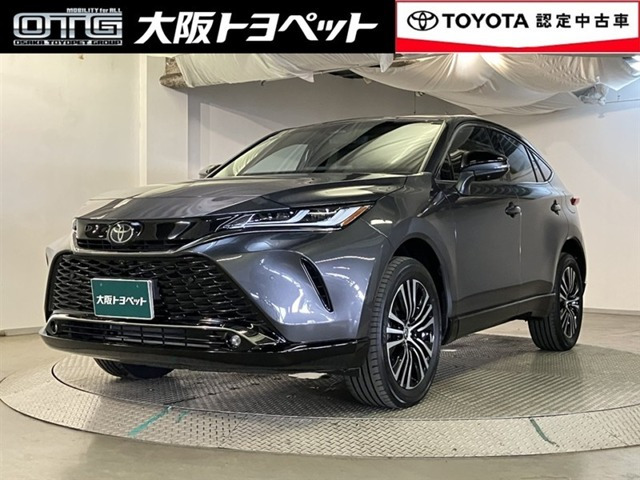 ハリアー2.5 プラグインハイブリッド Z E-Four 4WD
