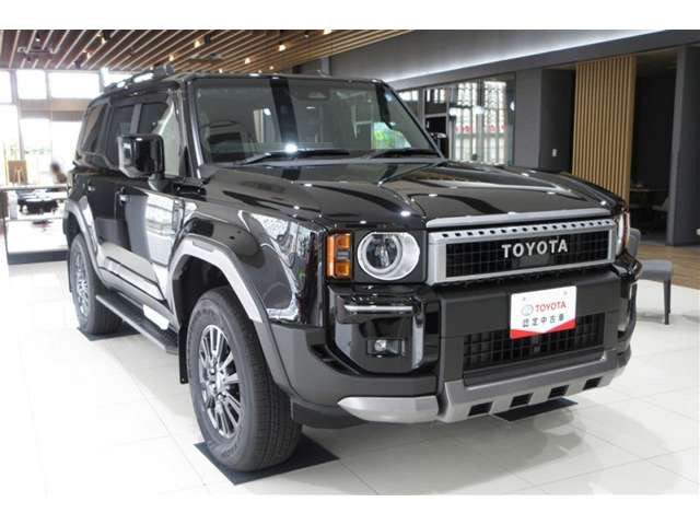 ランドクルーザー2502.7 VX 4WD