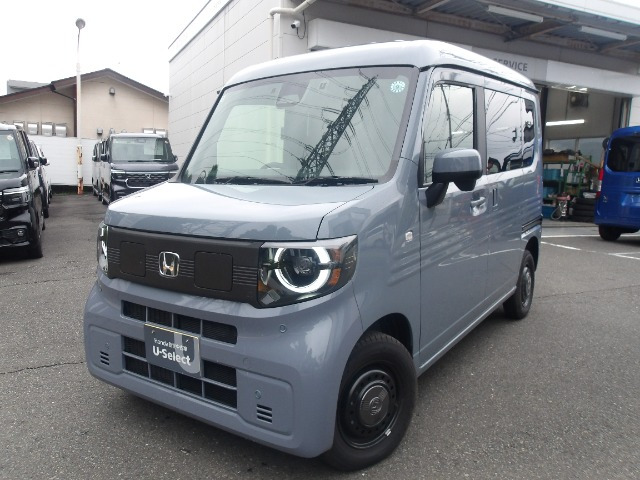 N-VAN e:e: ファン